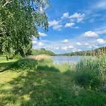 Ferienhaeuschen In Beetz - In 5 Min Am Und Wald *