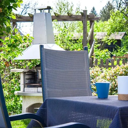 Ferienhaeuschen In Beetz - In 5 Min Am Und Wald *