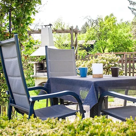 Ferienhaeuschen In Beetz - In 5 Min Am Und Wald Apartament