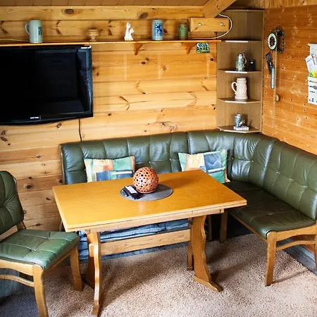Ferienhaeuschen In Beetz - In 5 Min Am Und Wald Apartament *