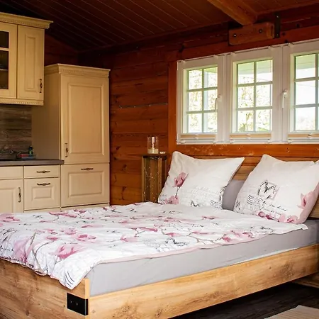 Ferienhaeuschen In Beetz - In 5 Min Am Und Wald Appartement Kremmen