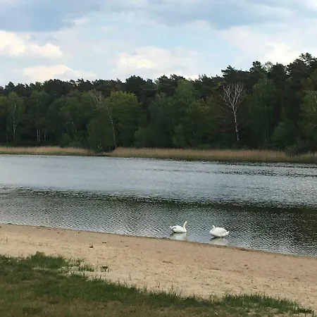 Ferienhaeuschen In Beetz - In 5 Min Am Und Wald *