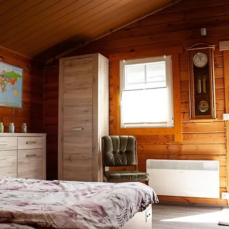 Ferienhaeuschen In Beetz - In 5 Min Am Und Wald * Kremmen