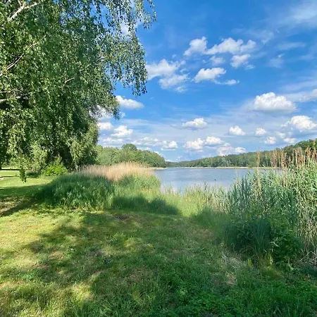 Charmantes Ferienhaeuschen In Beetz - In 5 Minuten Am Und Im Wald *