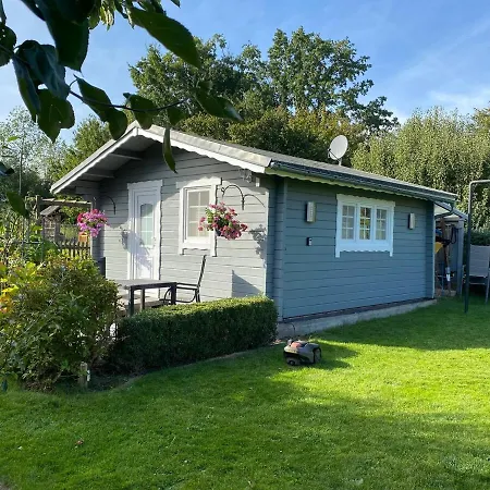 Ferienhaeuschen In Beetz - In 5 Min Am Und Wald Kremmen