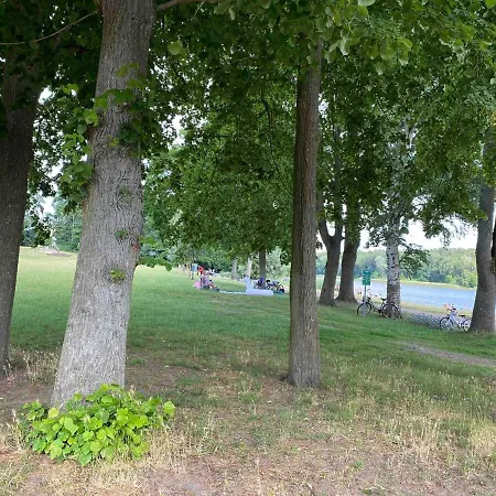 Charmantes Ferienhaeuschen In Beetz - In 5 Minuten Am Und Im Wald * Kremmen