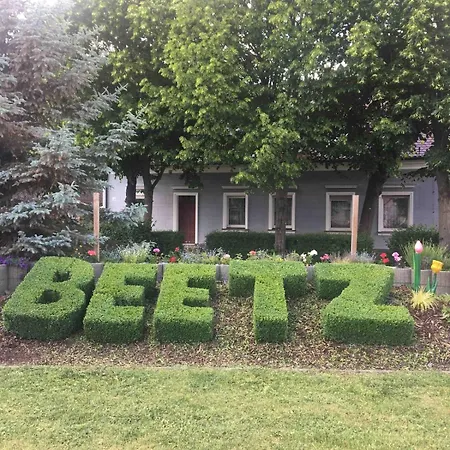 Ferienhaeuschen In Beetz - In 5 Min Am Und Wald Apartament Kremmen