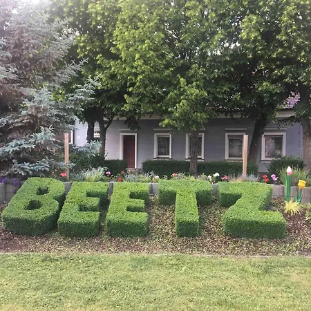 Ferienhaeuschen In Beetz - In 5 Min Am Und Wald Appartement Kremmen