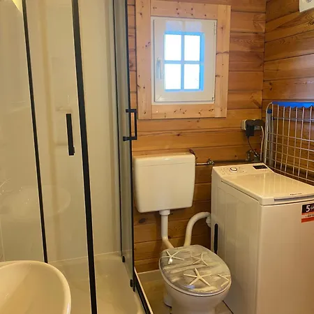 Ferienhaeuschen In Beetz - In 5 Min Am Und Wald * Kremmen