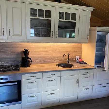 Ferienhaeuschen In Beetz - In 5 Min Am Und Wald Apartament *