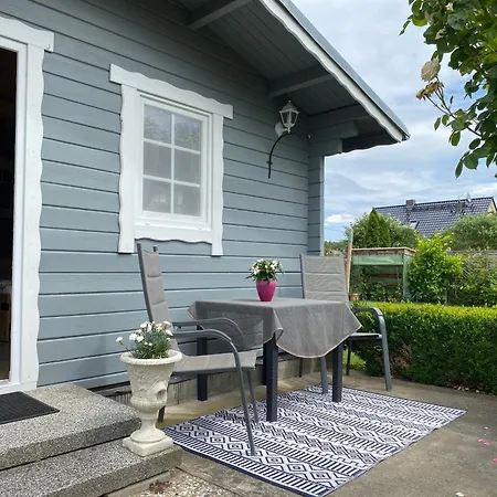 Appartement Ferienhaeuschen In Beetz - In 5 Min Am Und Wald *