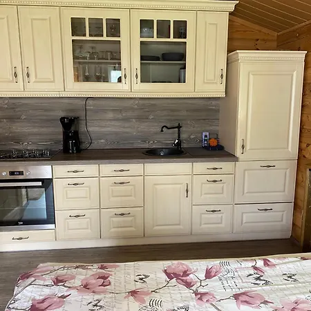 Ferienhaeuschen In Beetz - In 5 Min Am Und Wald 아파트 Kremmen