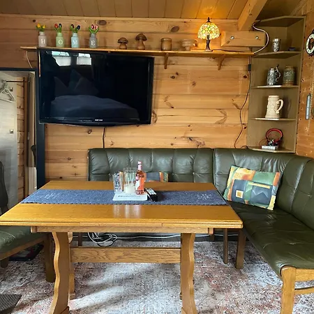 아파트 Ferienhaeuschen In Beetz - In 5 Min Am Und Wald *