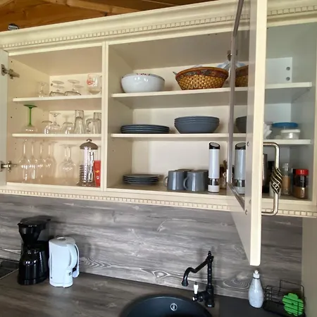 Ferienhaeuschen In Beetz - In 5 Min Am Und Wald * Kremmen