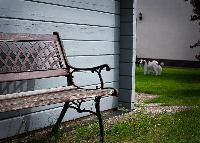 Ferienhaeuschen In Beetz - In 5 Min Am Und Wald 아파트