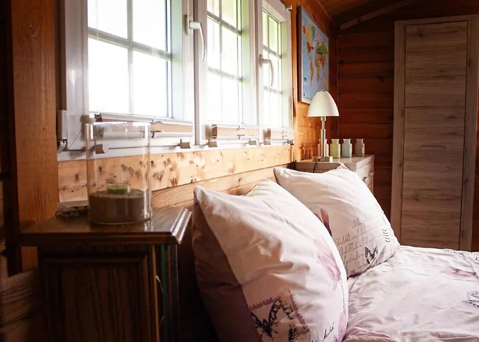 Ferienhaeuschen In Beetz - In 5 Min Am Und Wald 아파트 Kremmen