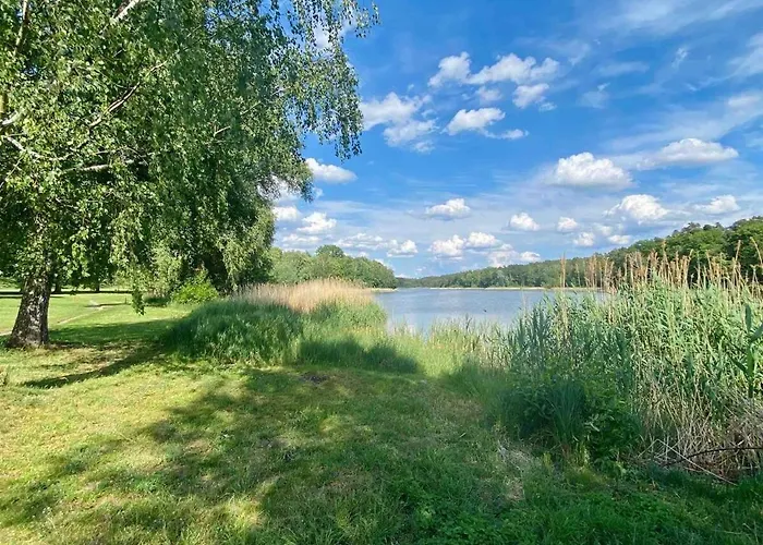 Ferienhaeuschen In Beetz - In 5 Min Am Und Wald *