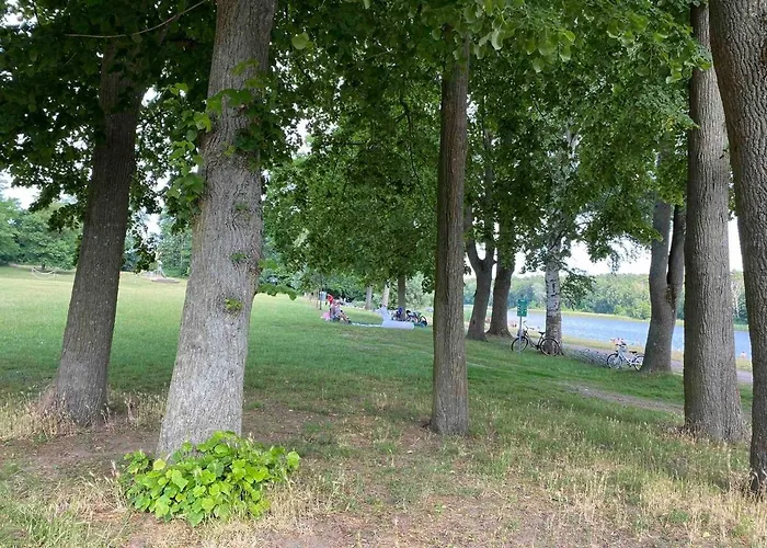Ferienhaeuschen In Beetz - In 5 Min Am Und Wald * Kremmen