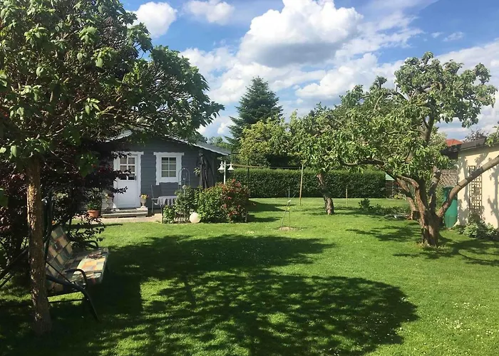 아파트 Ferienhaeuschen In Beetz - In 5 Min Am Und Wald