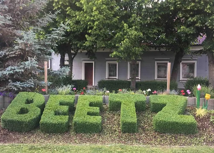 Ferienhaeuschen In Beetz - In 5 Min Am Und Wald 아파트 Kremmen