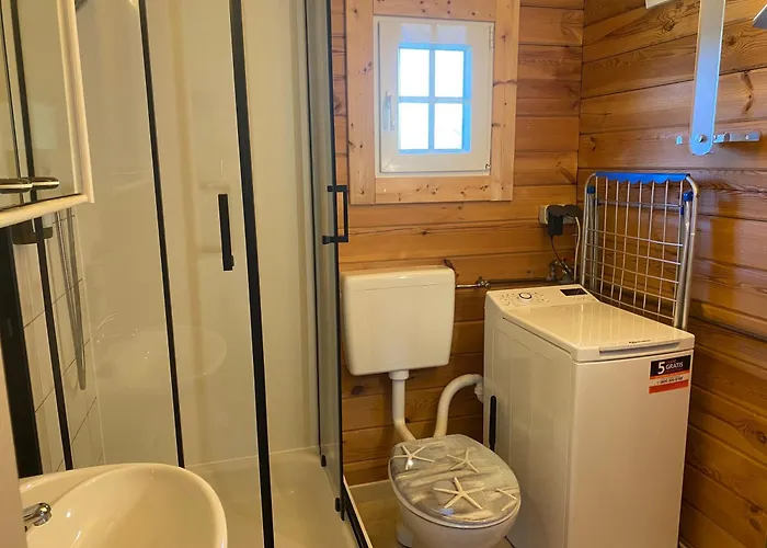 Ferienhaeuschen In Beetz - In 5 Min Am Und Wald * Kremmen