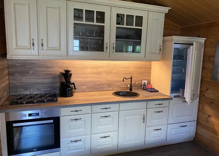 Ferienhaeuschen In Beetz - In 5 Min Am Und Wald 아파트 *