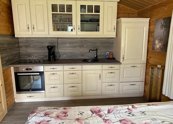 Ferienhaeuschen In Beetz - In 5 Min Am Und Wald 아파트 Kremmen