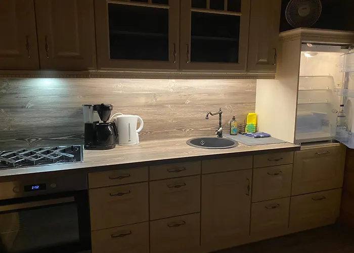 Ferienhaeuschen In Beetz - In 5 Min Am Und Wald *