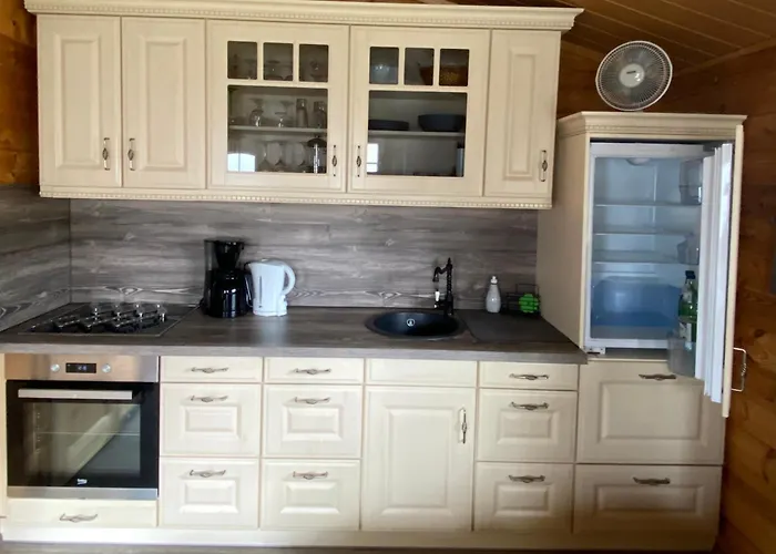 Ferienhaeuschen In Beetz - In 5 Min Am Und Wald 아파트 *