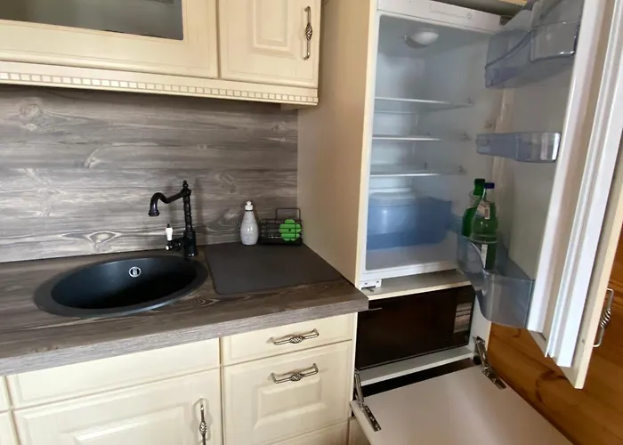 아파트 Ferienhaeuschen In Beetz - In 5 Min Am Und Wald Kremmen