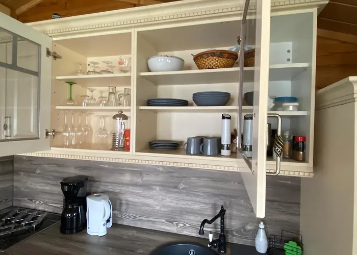 Ferienhaeuschen In Beetz - In 5 Min Am Und Wald * Kremmen