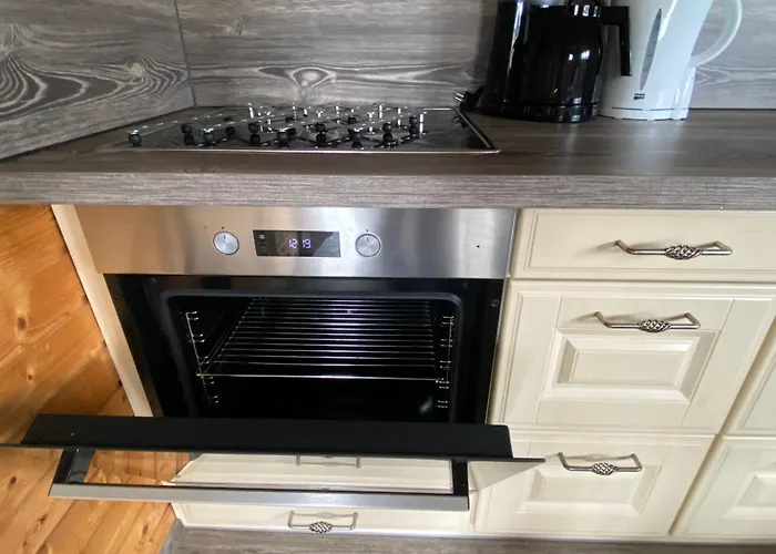 아파트 Ferienhaeuschen In Beetz - In 5 Min Am Und Wald Kremmen